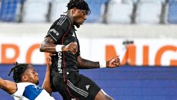İstanbul'da Kartal Ezip Geçti!