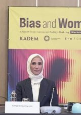 İstanbul'da "&Ouml;n Yargı ve Kadın" &Ccedil;alıştayı Başladı