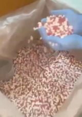 İstanbul'da Uyuşturucu İmalat&ccedil;ılarına B&uuml;y&uuml;k Darbe! 7 Milyon Uyuşturucu Hap ve 63 Kilogram Ham Madde Ele Ge ge&ccedil;irildi