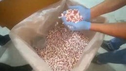 İstanbul'da Uyuşturucu İmalat&ccedil;ılarına B&uuml;y&uuml;k Darbe! 7 Milyon Uyuşturucu Hap ve 63 Kilogram Ham Madde Ele Ge ge&ccedil;irildi