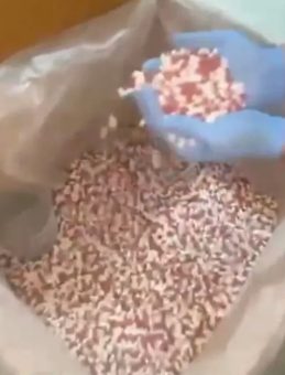 İstanbul'da Uyuşturucu İmalatçılarına Büyük Darbe! 7 Milyon Uyuşturucu Hap ve 63 Kilogram Ham Madde Ele Ge geçirildi