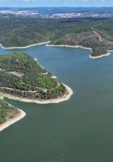 İstanbul'daki Barajlar Tehlike Zilini &Ccedil;aldı: Son Bir Ayda 13 Puan Azaldı