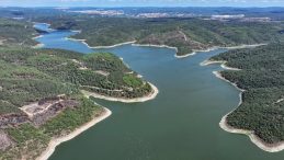 İstanbul'daki Barajlar Tehlike Zilini Çaldı: Son Bir Ayda 13 Puan Azaldı