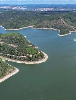 İstanbul'daki Barajlar Tehlike Zilini Çaldı: Son Bir Ayda 13 Puan Azaldı