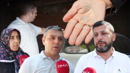 İstanbul'daki Mahalleli, Kirlilik Nedeniyle Eylemde Bulundu: "Evlerimize Hapsolduk"