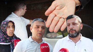 İstanbul'daki Mahalleli, Kirlilik Nedeniyle Eylemde Bulundu: "Evlerimize Hapsolduk"