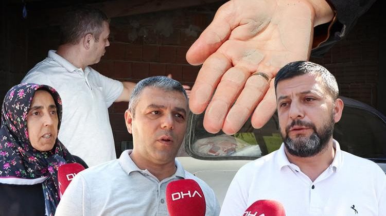 İstanbul'daki Mahalleli, Kirlilik Nedeniyle Eylemde Bulundu: "Evlerimize Hapsolduk"