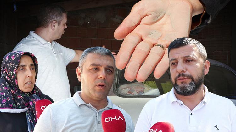 İstanbul'daki Mahalleli, Kirlilik Nedeniyle Eylemde Bulundu: "Evlerimize Hapsolduk"