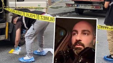İstanbul'daki Yan Bakma Kavgasında 36 Yaşındaki Adam Bı&ccedil;akla Hayatını Kaybetti