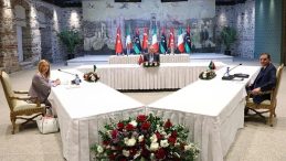 İstanbul'daki Zirve, Atina ve Roma'da Dikkat Çekti: Eşsiz Buluşma