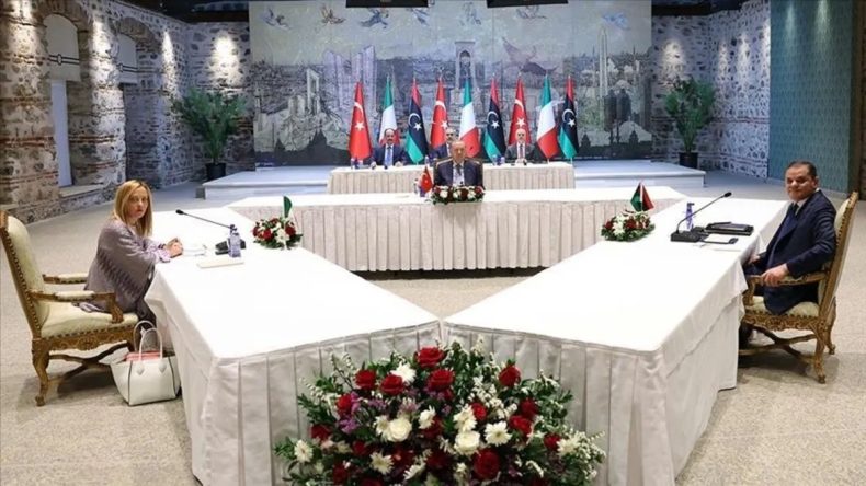 İstanbul'daki Zirve, Atina ve Roma'da Dikkat Çekti: Eşsiz Buluşma
