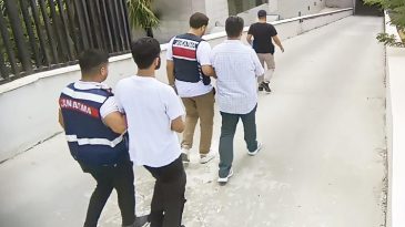 İstanbul'dan Van'a 14 İlde DEAŞ Operasyonu
