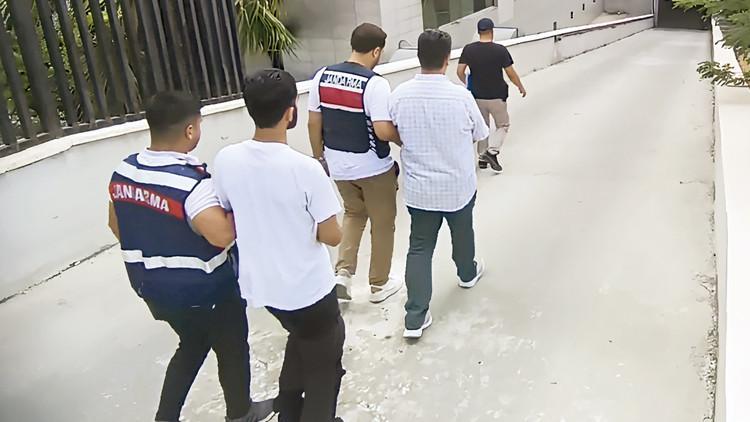 İstanbul'dan Van'a 14 İlde DEAŞ Operasyonu