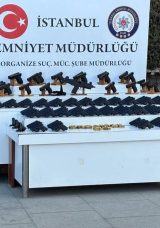 İstanbul'un 14 İl&ccedil;esinde Motosikletli Su&ccedil; &Ccedil;etelerine Y&ouml;nelik Operasyon: 105 G&ouml;zaltı!