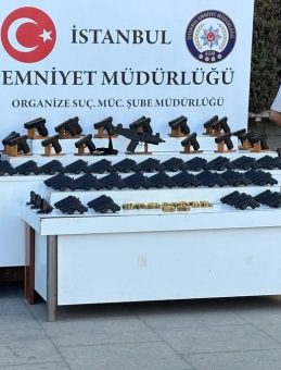 İstanbul'un 14 İlçesinde Motosikletli Suç Çetelerine Yönelik Operasyon: 105 Gözaltı!
