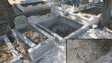 İstanbul'un Bir İl&ccedil;esine Definecilerin Saldırısı: Mahalleli İsyanda!