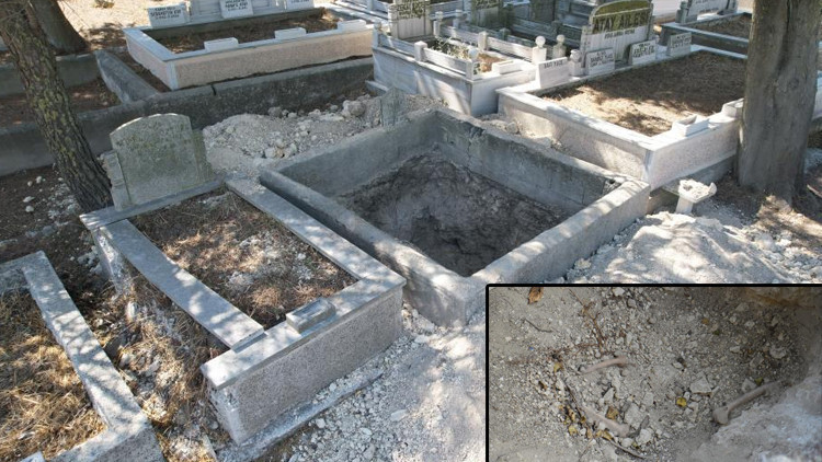 İstanbul'un Bir İlçesine Definecilerin Saldırısı: Mahalleli İsyanda!