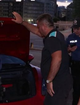 İstanbul'un Huzuru İçin Gece Gündüz Denetim: Onlarca Kişi Gözaltına Alındı