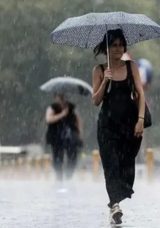 İstanbullular Dikkat! Kavurucu Sıcaklara Sağanak Mola: Meteoroloji Tarih Verdi