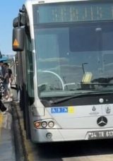 İstanbullunun Sorunları Devam Ediyor: Metrob&uuml;s Tekrar Arızalandı!
