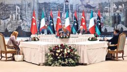 İstanbul’da Akdeniz Masası