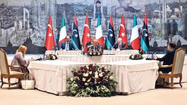 İstanbul&rsquo;da Akdeniz Masası
