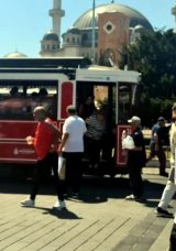 İstanbul&rsquo;da Hafta Sonu Yağışlı Hava Bekleniyor