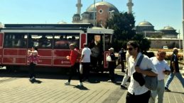 İstanbul&rsquo;da Hafta Sonu Yağışlı Hava Bekleniyor