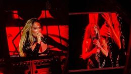 İstanbul’da Jennifer Lopez Rüzgarı Esti