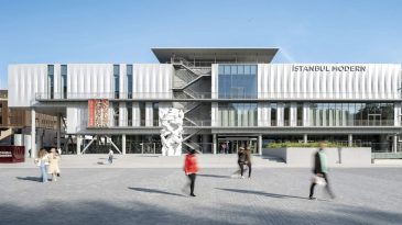 İstanbul&rsquo;da M&uuml;zeler Artıyor
