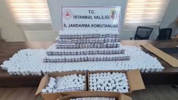 İstanbul&rsquo;da Uyuşturucu Operasyonu: 2 Milyon Uyuşturucu Madde Ele Ge&ccedil;irildi, 9 Su&ccedil;lu Yakalandı