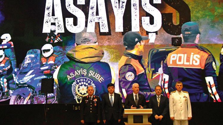 İstanbul’un Asayiş Verileri Açıklandı