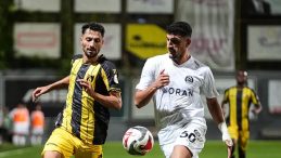 İstanbulspor ve Manisa FK Beraberlikte Karşılandı!