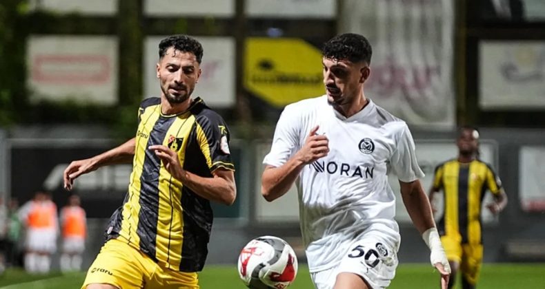 İstanbulspor ve Manisa FK Beraberlikte Karşılandı!