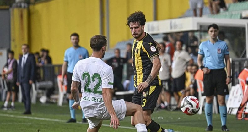 İstanbulspor ve Serik Spor Berabere Kaldı!