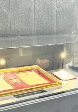 İstiklal Madalyası Halkın Ziyaretine A&ccedil;ıldı
