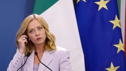 İtalya Başbakanı Giorgia Meloni: Gazze'deki Durum Artık Sürdürülemez!