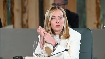 İtalya Başbakanı Meloni: Ateşkes İ&ccedil;in Rusya'ya Baskı Gerekiyor!