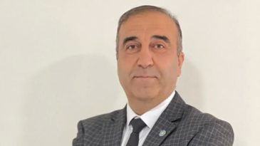 İYİ Parti Mardin İl Başkanı ve İl&ccedil;e Y&ouml;netimleri İstifa Etti