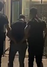 İzmir'de 'Yunuslar'a yakalandı! Hakkında 10 yıllık kesinleşmiş hapis cezası varmış