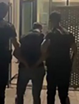 İzmir'de 'Yunuslar'a yakalandı! Hakkında 10 yıllık kesinleşmiş hapis cezası varmış