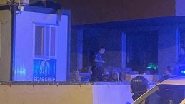 İzmir'de dehşet verici olay! İnşaat alanında konteynerin üstünde ceset bulundu