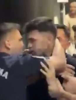 İzmir'de Jandarma Ekiplerine Saldırı: 8 Kişi Gözaltında!