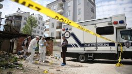 İzmir'de Sırra Kadem Basmıştı: Cesedi Tarlada Gömülü Bulundu