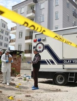 İzmir'de Sırra Kadem Basmıştı: Cesedi Tarlada Gömülü Bulundu