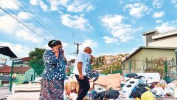 İzmir'den Sonra İzmit de Çöplüğe Dönüştü