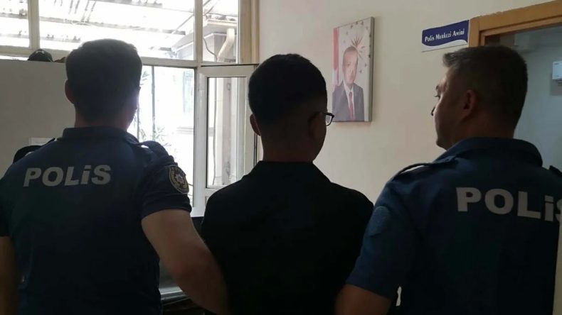 İzmir’de Avukata Suikast Girişimi Başarısız Oldu! 200 Bin Liraya Anlaşılmıştı, 19 Yaşındaki Şüpheli Yakalandı