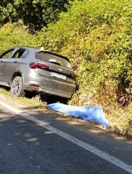 İzmir’de Motosikletle Gezintiye Çıkan Yaşlı Çift Kazada Hayatını Kaybetti