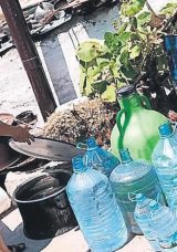 İzmir&rsquo;de Su Kesintisi Sorunu B&uuml;y&uuml;yor!