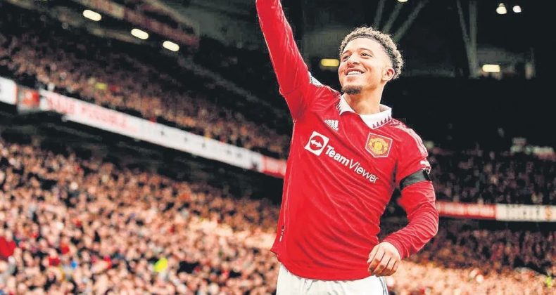 Jadon Sancho İçin Yeniden Harekete Geçildi
